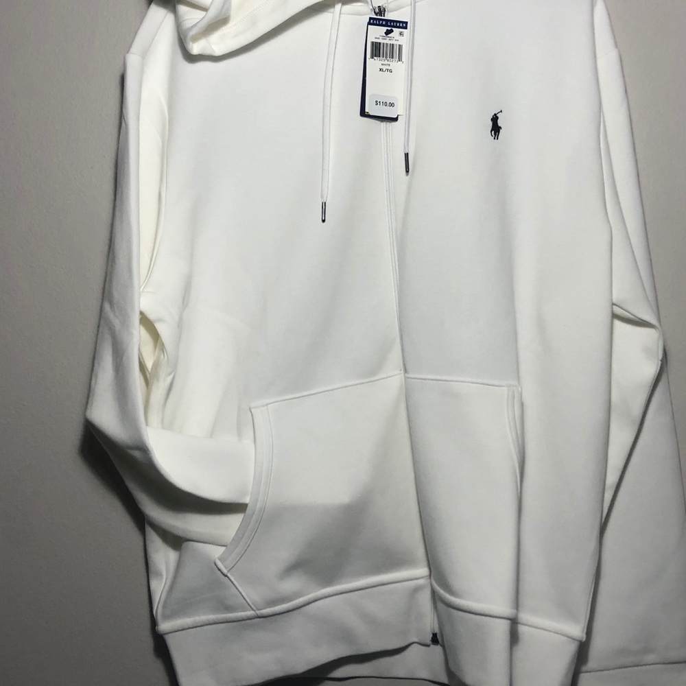Ralph Lauren polo hoodie